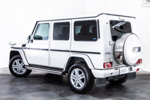 Gクラス G350d ロング ディーゼルターボ 4WD