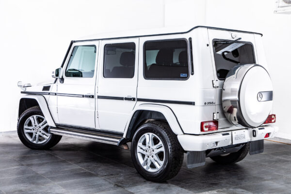 Gクラス G350d ロング ディーゼルターボ 4WD
