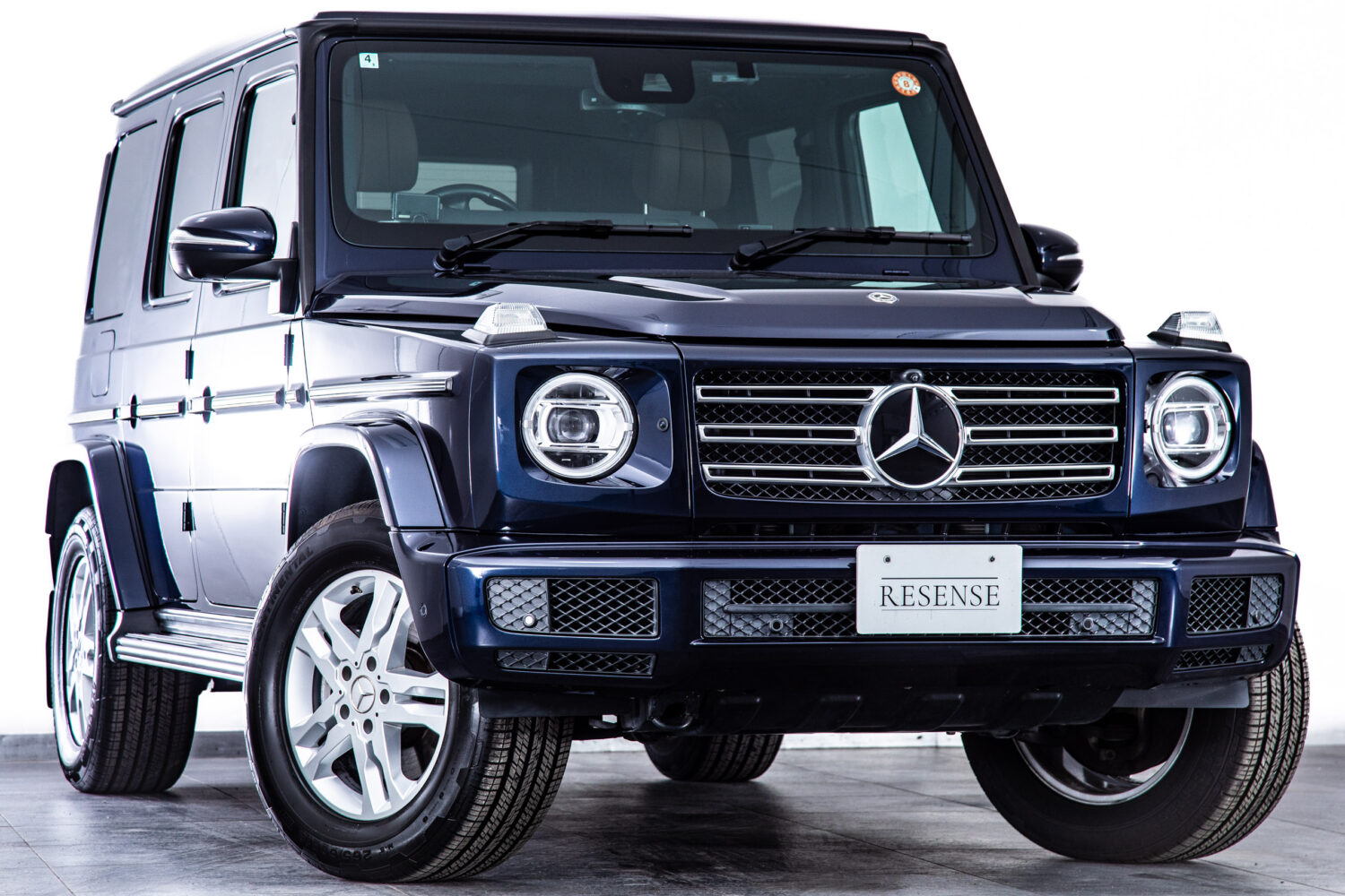 Gクラス G350d 4WD