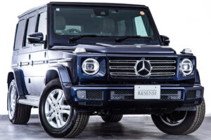 Gクラス G350d 4WD