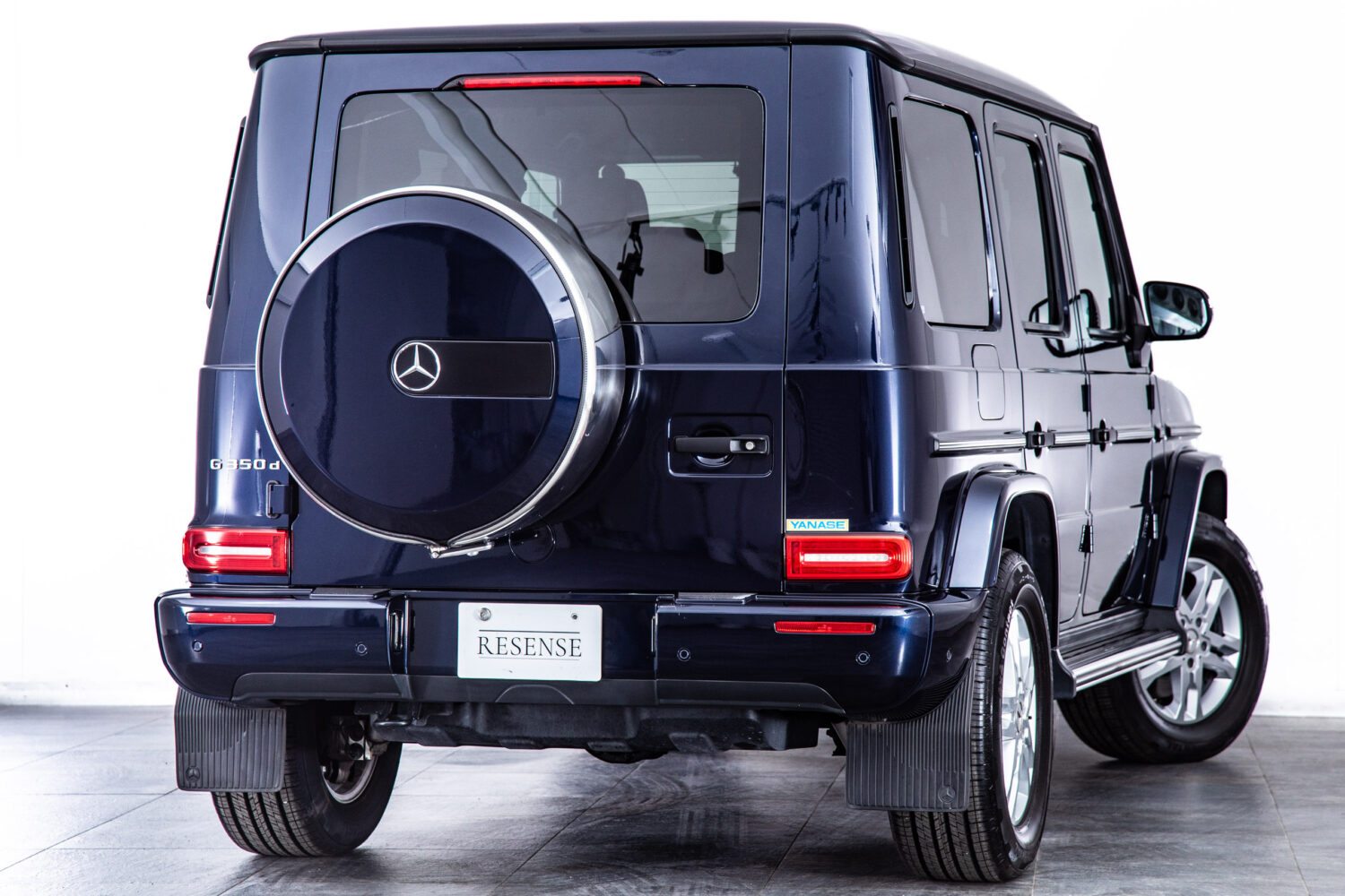 Gクラス G350d 4WD