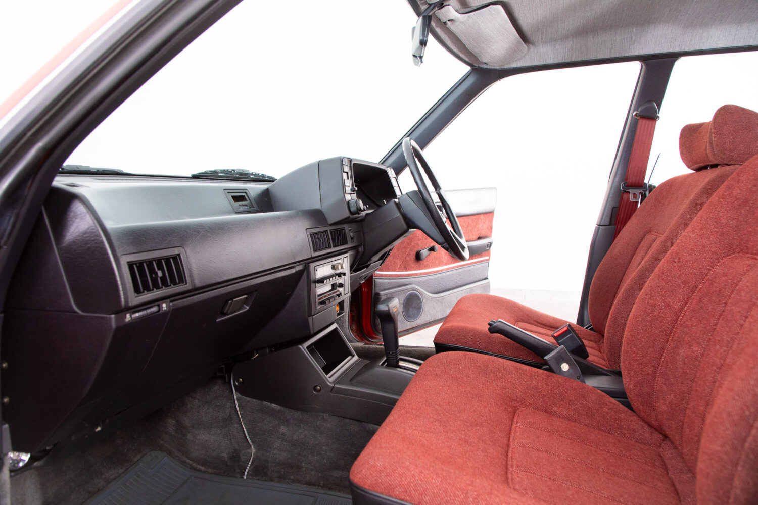 スバル レオーネ ST 4WD