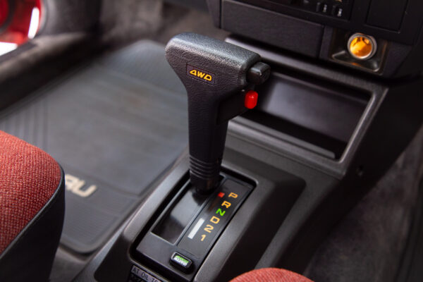 レオーネ ST 4WD