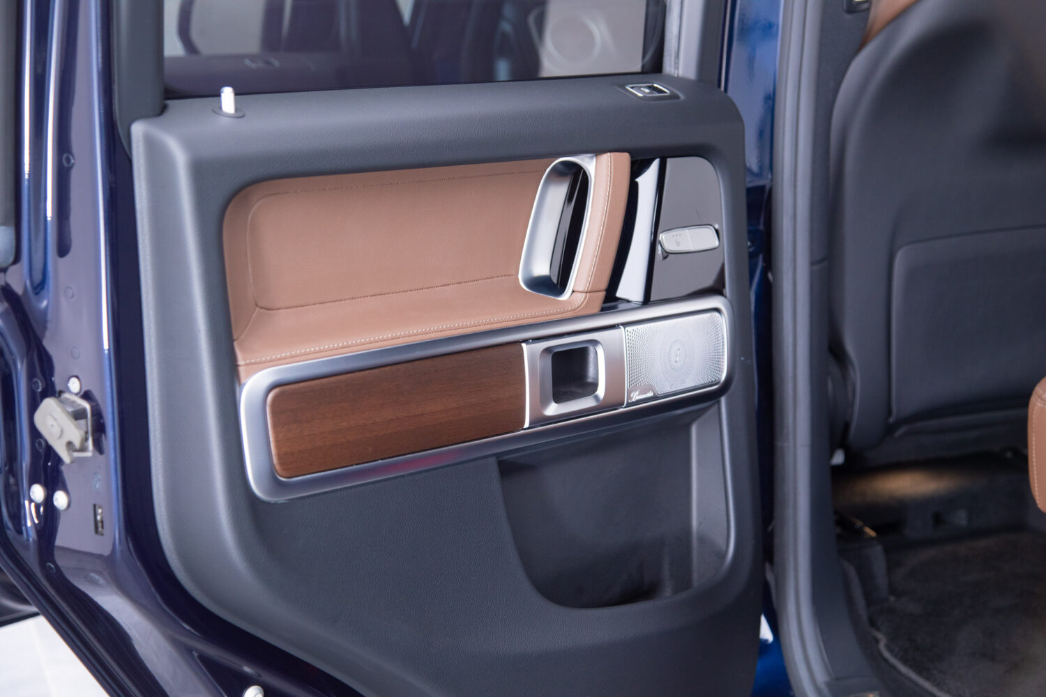 Gクラス G350d 4WD