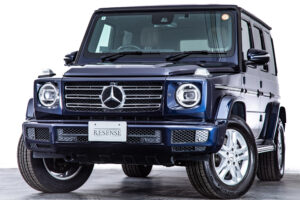 Gクラス G350d 4WD