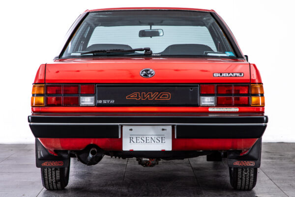 レオーネ ST 4WD