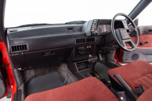 スバル レオーネ ST 4WD