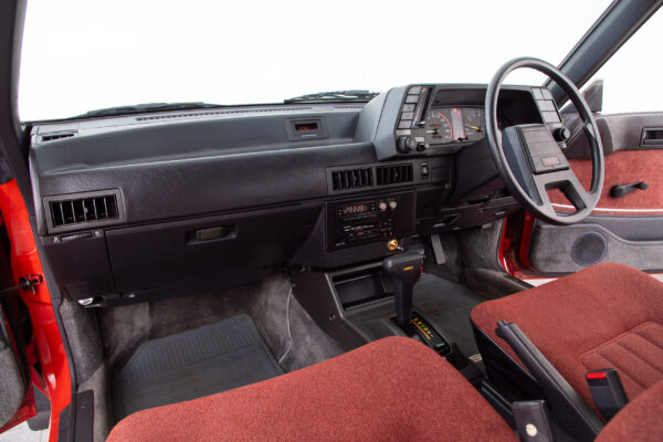 レオーネ ST 4WD