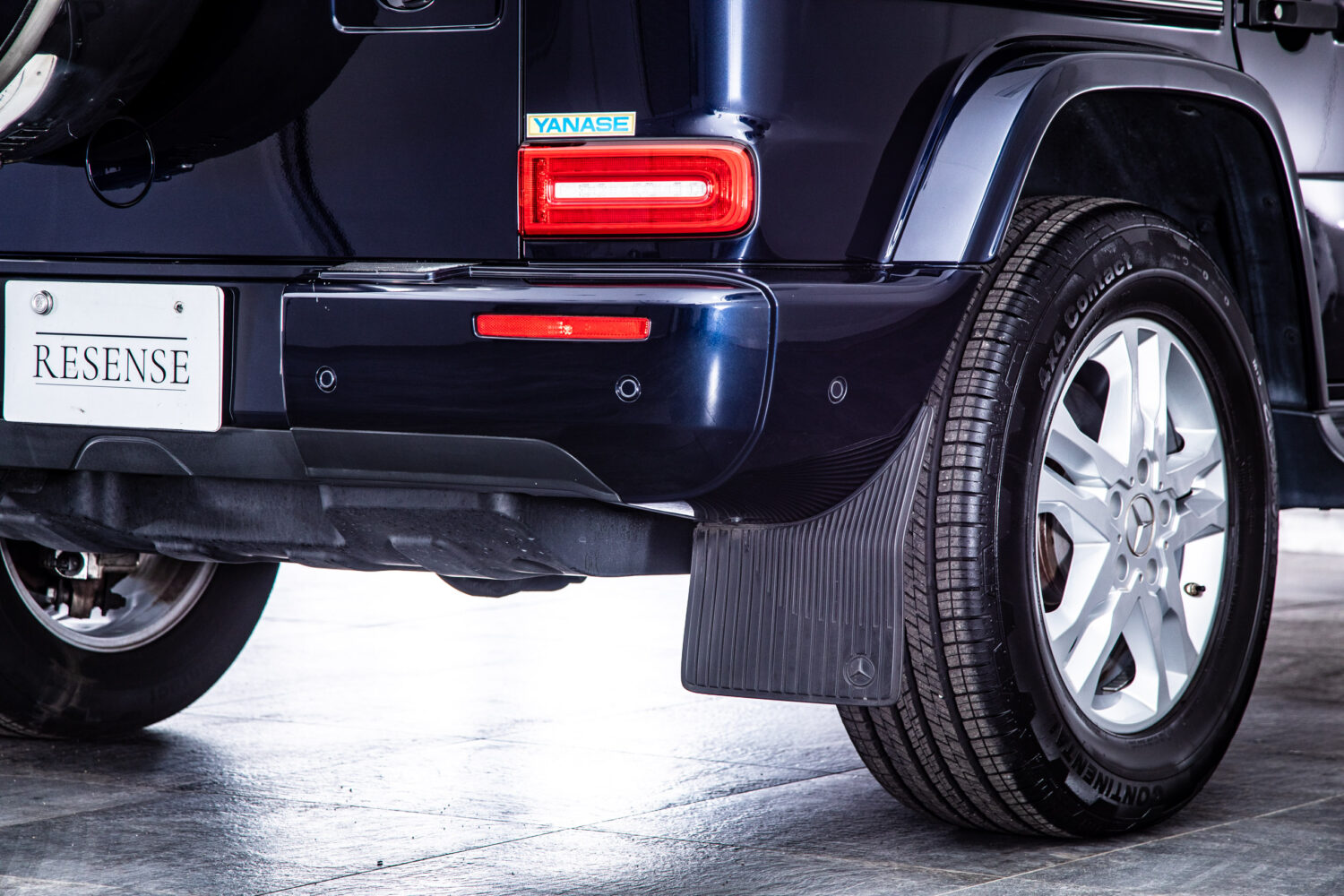 Gクラス G350d 4WD