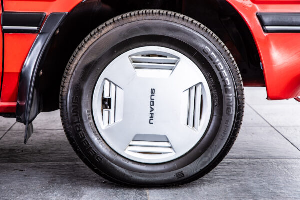 レオーネ ST 4WD