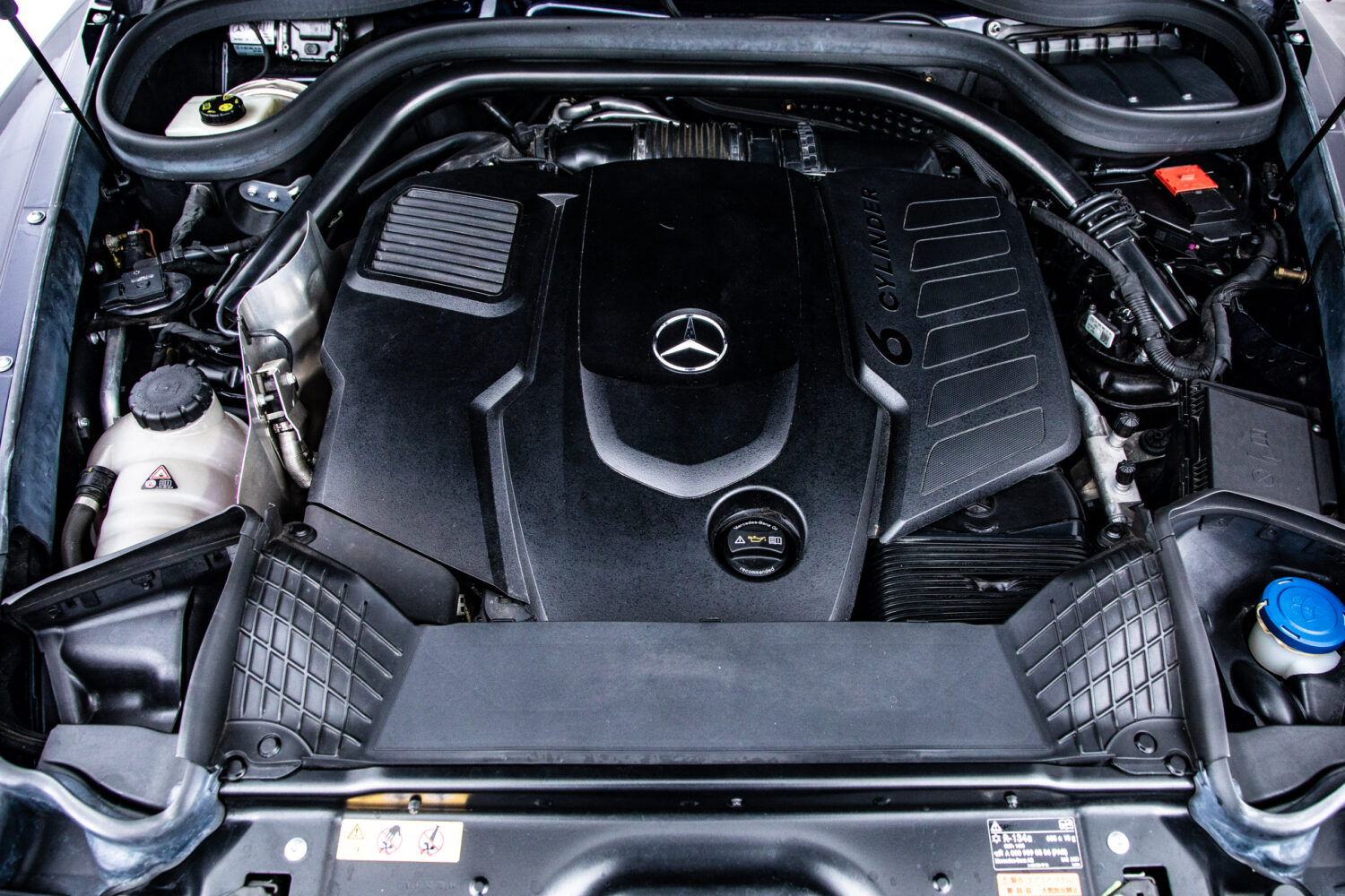 Gクラス G350d 4WD