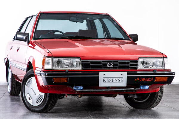 レオーネ ST 4WD