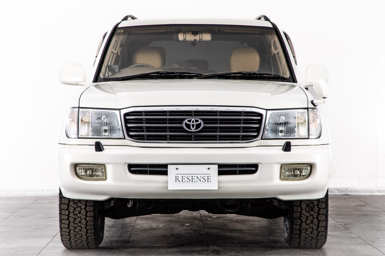 ランドクルーザー100 4.7 VXリミテッド 4WD