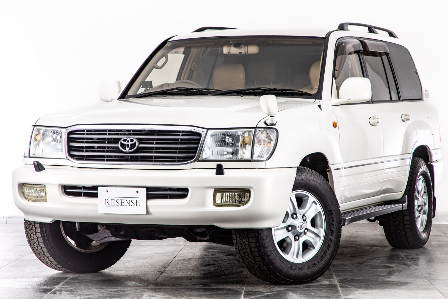 ランドクルーザー100 4.7 VXリミテッド 4WD