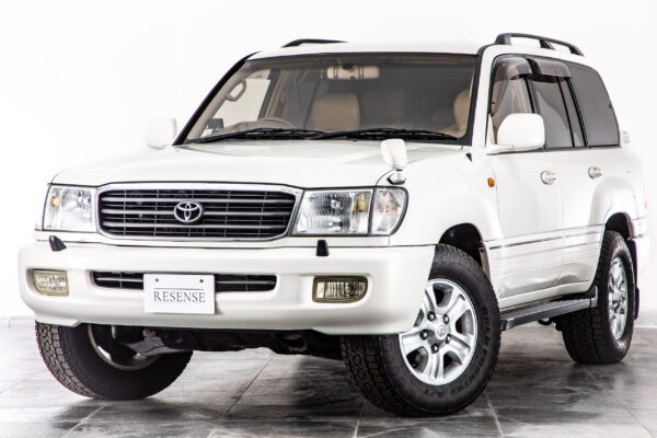 ランドクルーザー100 4.7 VXリミテッド 4WD