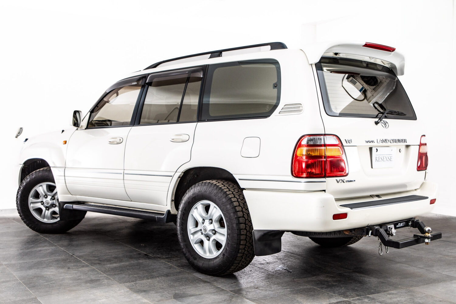 ランドクルーザー100 4.7 VXリミテッド 4WD