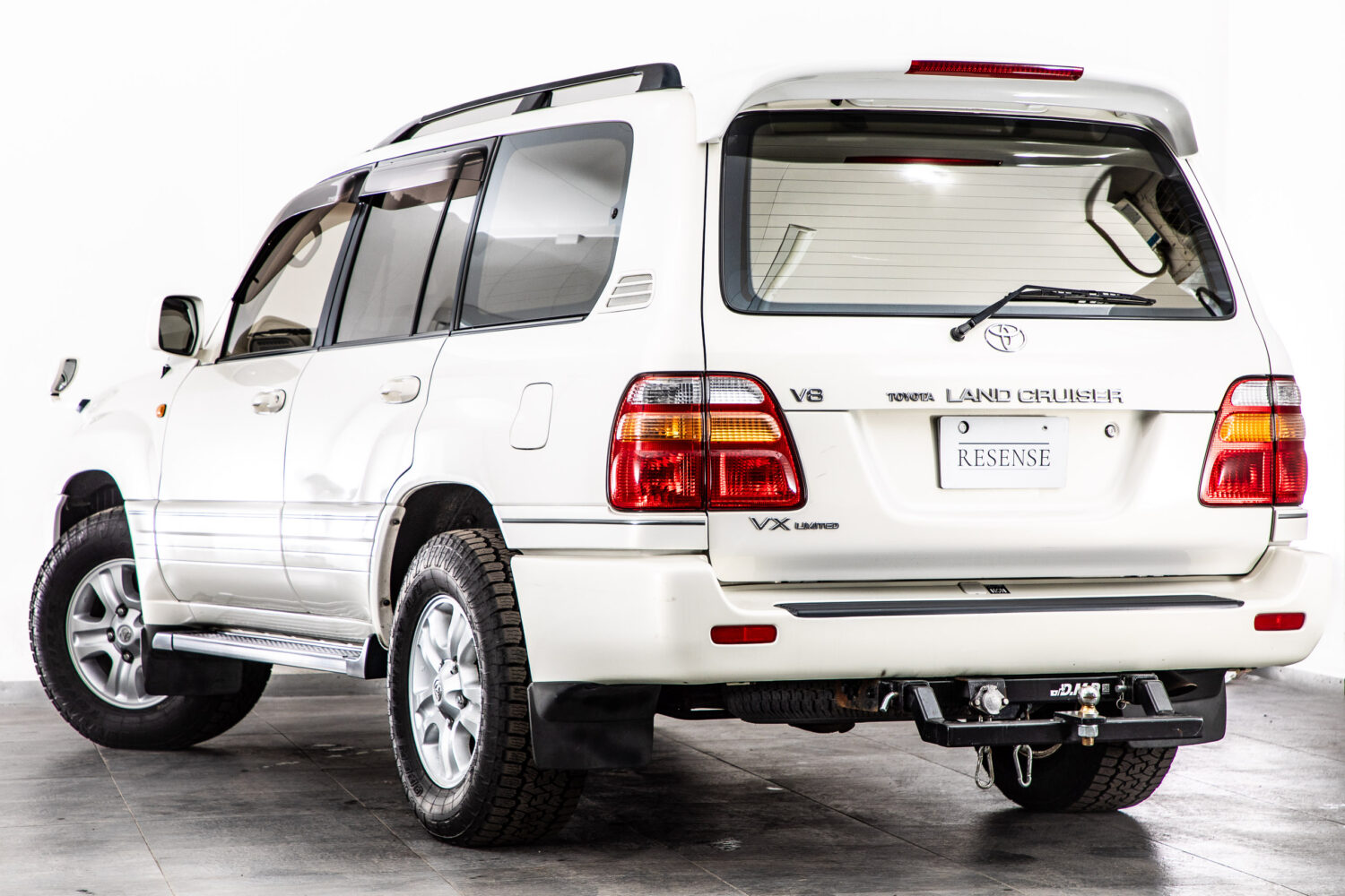 ランドクルーザー100 4.7 VXリミテッド 4WD