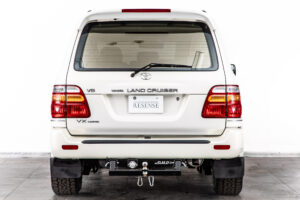 ランドクルーザー100 4.7 VXリミテッド 4WD