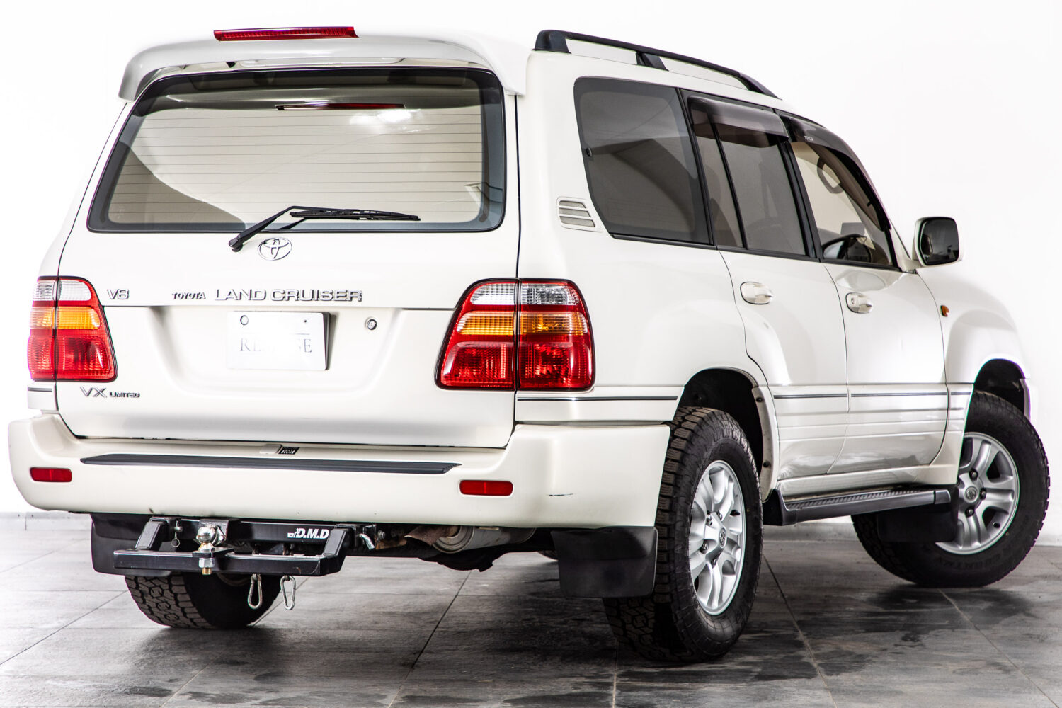 ランドクルーザー100 4.7 VXリミテッド 4WD