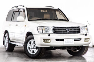 ランドクルーザー100 4.7 VXリミテッド 4WD