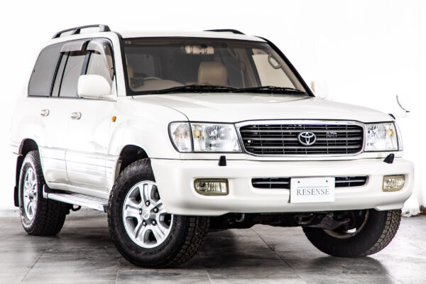 ランドクルーザー100 4.7 VXリミテッド 4WD