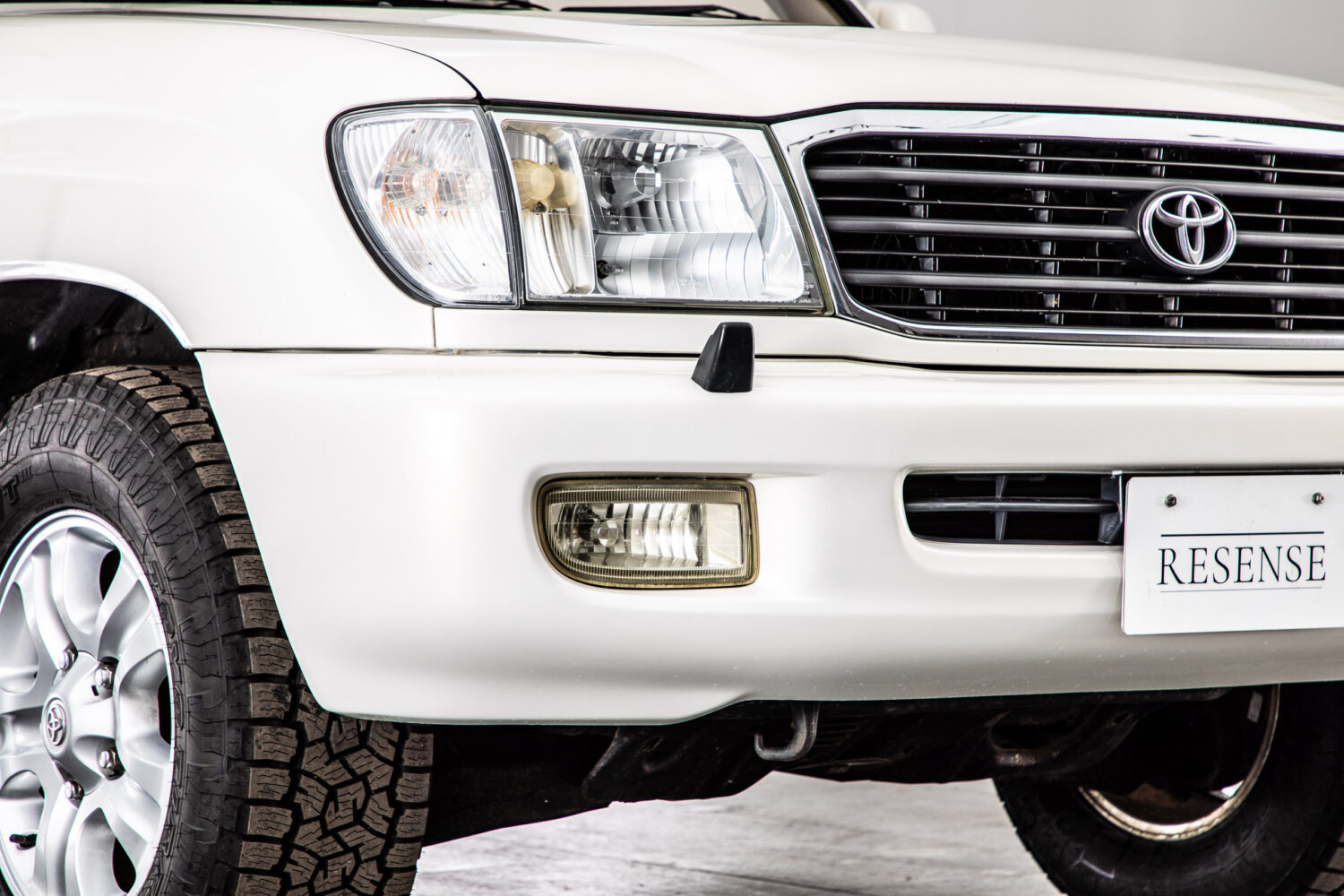 ランドクルーザー100 4.7 VXリミテッド 4WD