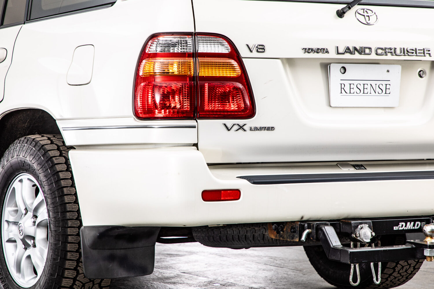 ランドクルーザー100 4.7 VXリミテッド 4WD