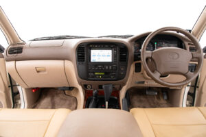 ランドクルーザー100 4.7 VXリミテッド 4WD