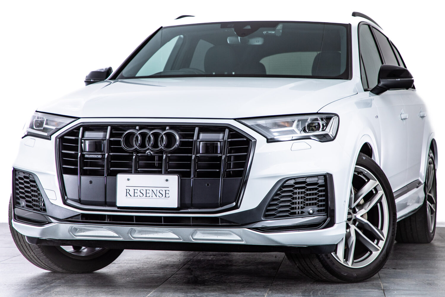 Q7 55TFSI クワトロSライン 4WD