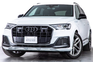Q7 55TFSI クワトロSライン 4WD