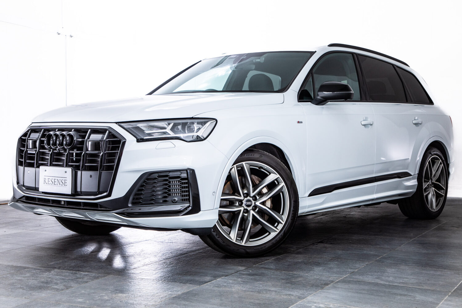 Q7 55TFSI クワトロSライン 4WD