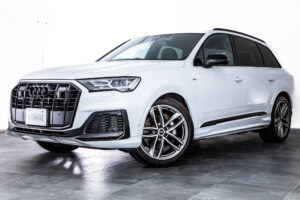 Q7 55TFSI クワトロSライン 4WD