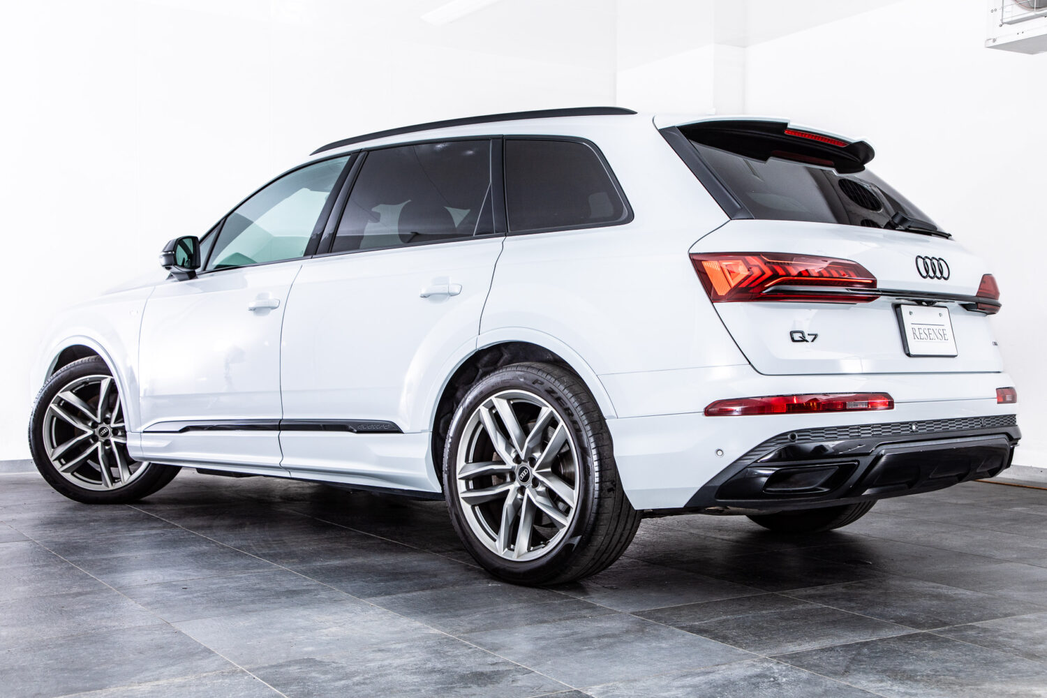 Q7 55TFSI クワトロSライン 4WD