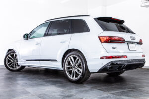 Q7 55TFSI クワトロSライン 4WD