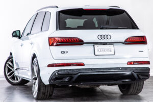 Q7 55TFSI クワトロSライン 4WD