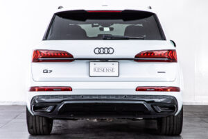 Q7 55TFSI クワトロSライン 4WD