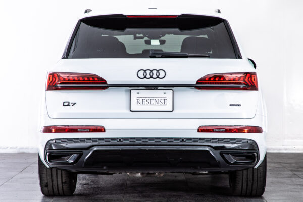 Q7 55TFSI クワトロSライン 4WD