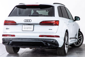 Q7 55TFSI クワトロSライン 4WD