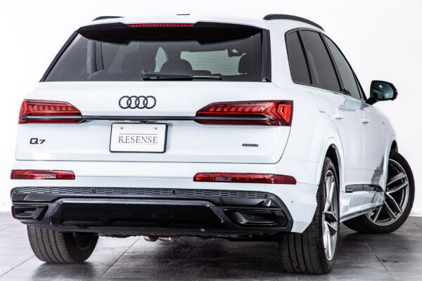 Q7 55TFSI クワトロSライン 4WD