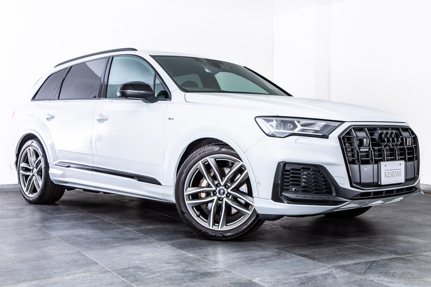 Q7 55TFSI クワトロSライン 4WD