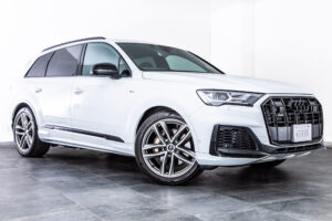 Q7 55TFSI クワトロSライン 4WD