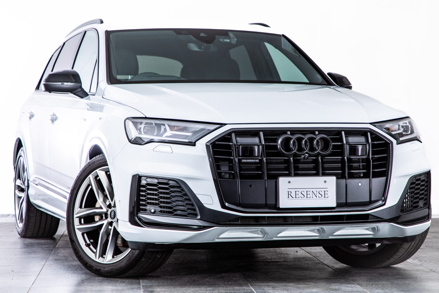 Q7 55TFSI クワトロSライン 4WD