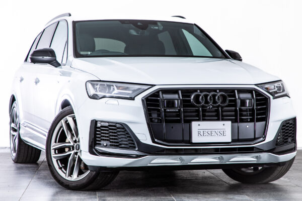 Q7 55TFSI クワトロSライン 4WD