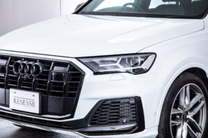 Q7 55TFSI クワトロSライン 4WD