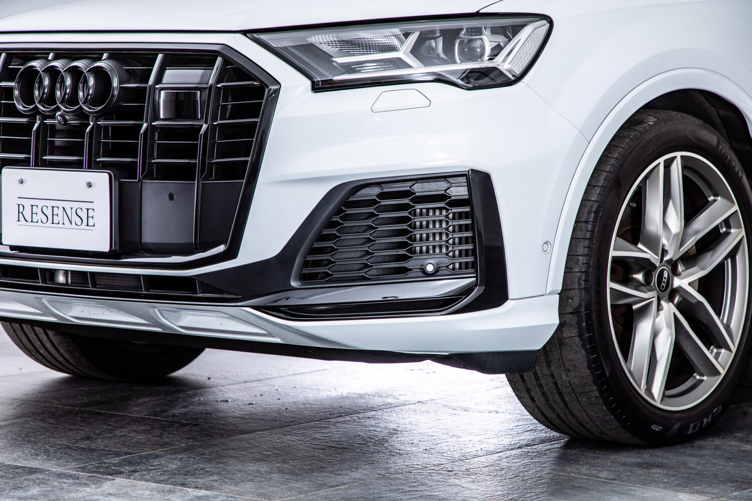 Q7 55TFSI クワトロSライン 4WD