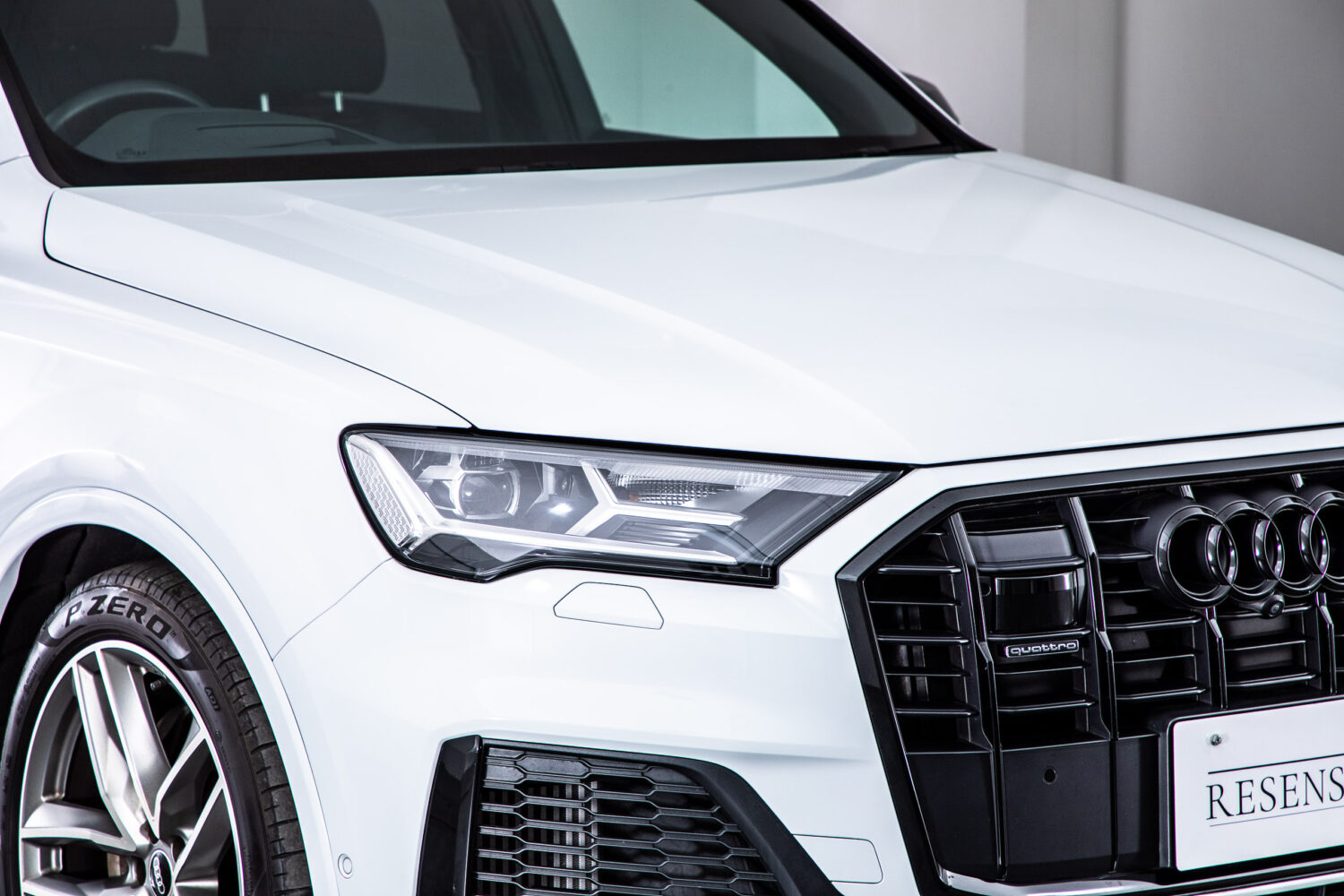 Q7 55TFSI クワトロSライン 4WD