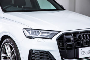 Q7 55TFSI クワトロSライン 4WD