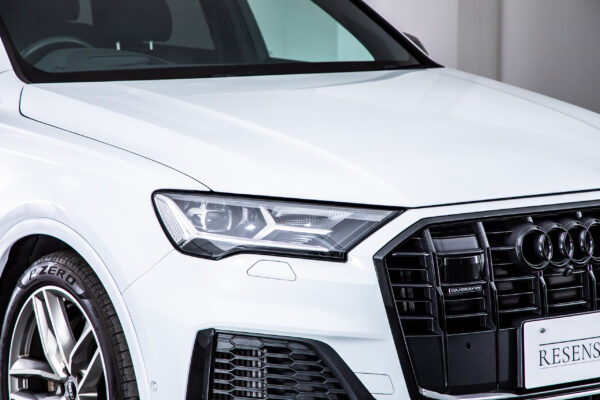 Q7 55TFSI クワトロSライン 4WD