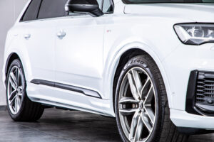 Q7 55TFSI クワトロSライン 4WD