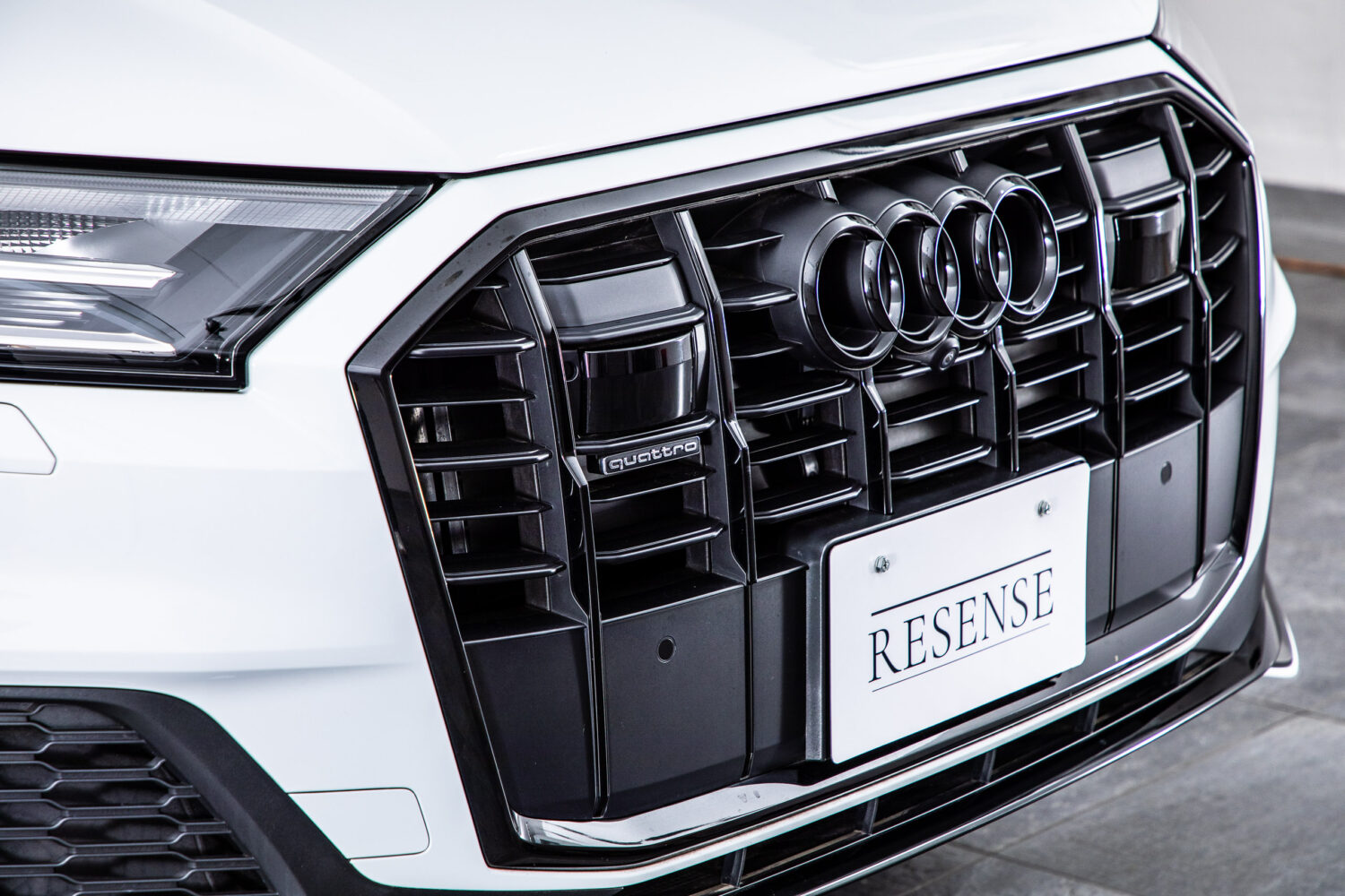 Q7 55TFSI クワトロSライン 4WD